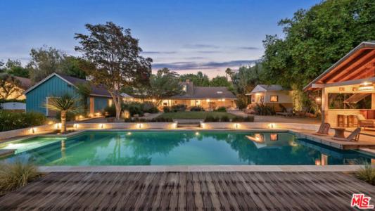 Shoup Avenue, Woodland Hills, Californie 91367, États-Unis