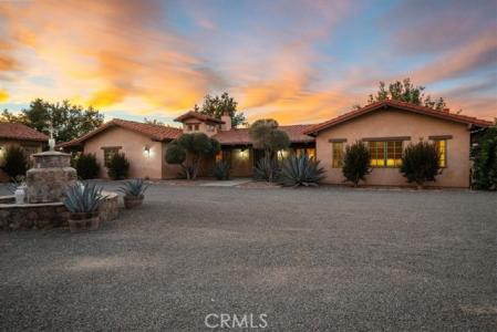 Mesa Crest Road, Valley Center, Californie 92082, États-Unis