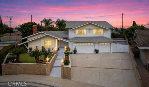 Elkhill Drive, Hacienda Heights, Californie 91745, États-Unis