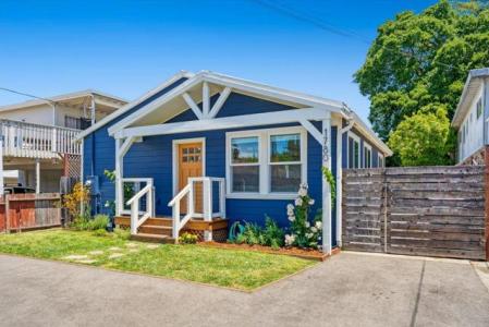 48th Avenue, Capitola, Kalifornien 95010, USA
