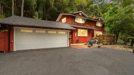 Irwin Way, Boulder Creek, Kalifornien 95006, USA