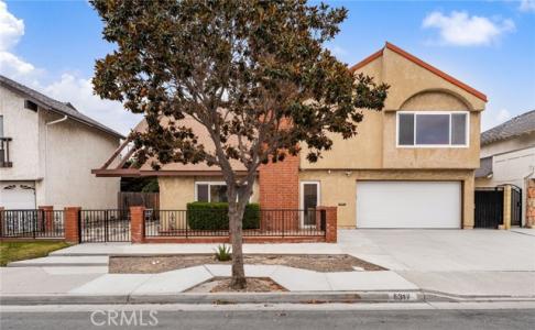Vista Del Mar, Cypress, California 90630, Stati Uniti