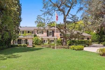 Bradford Street, Pasadena, California 91105, Stati Uniti