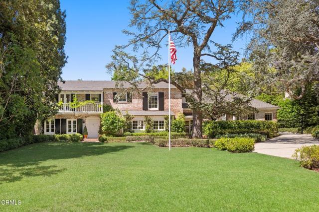 Bradford Street, Pasadena, Californie 91105, États-Unis