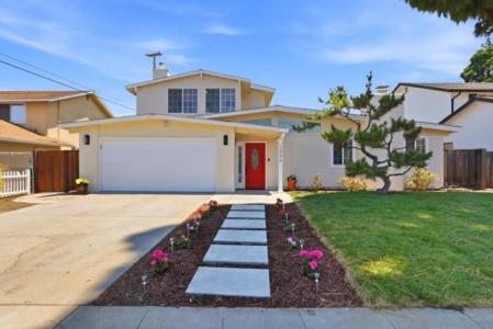 Oaktree Drive, San Jose, Californie 95129, États-Unis