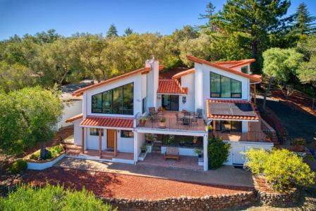 Loma Alta Lane, Santa Cruz, Californie 95065, États-Unis