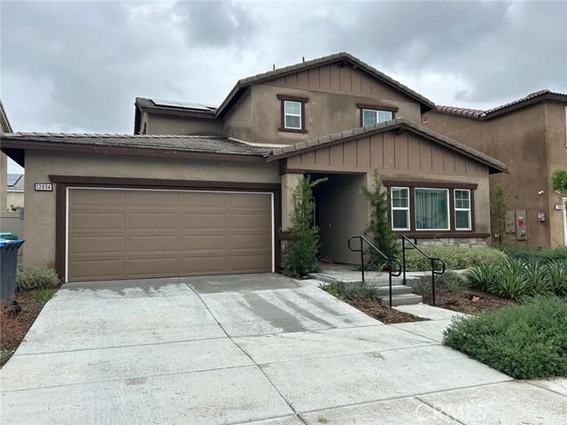 Azure Street, Moreno Valley, Californie 92555, États-Unis