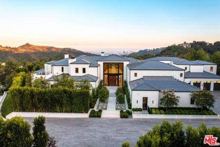 Beverly Park Lane, Beverly Hills, California 90210, Stati Uniti