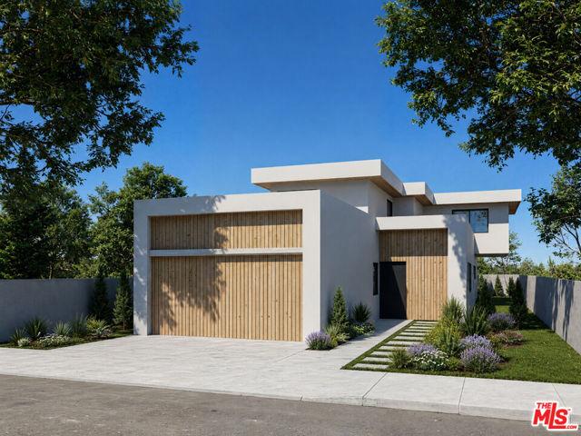 Berryman Avenue, Culver City, Californie 90230, États-Unis