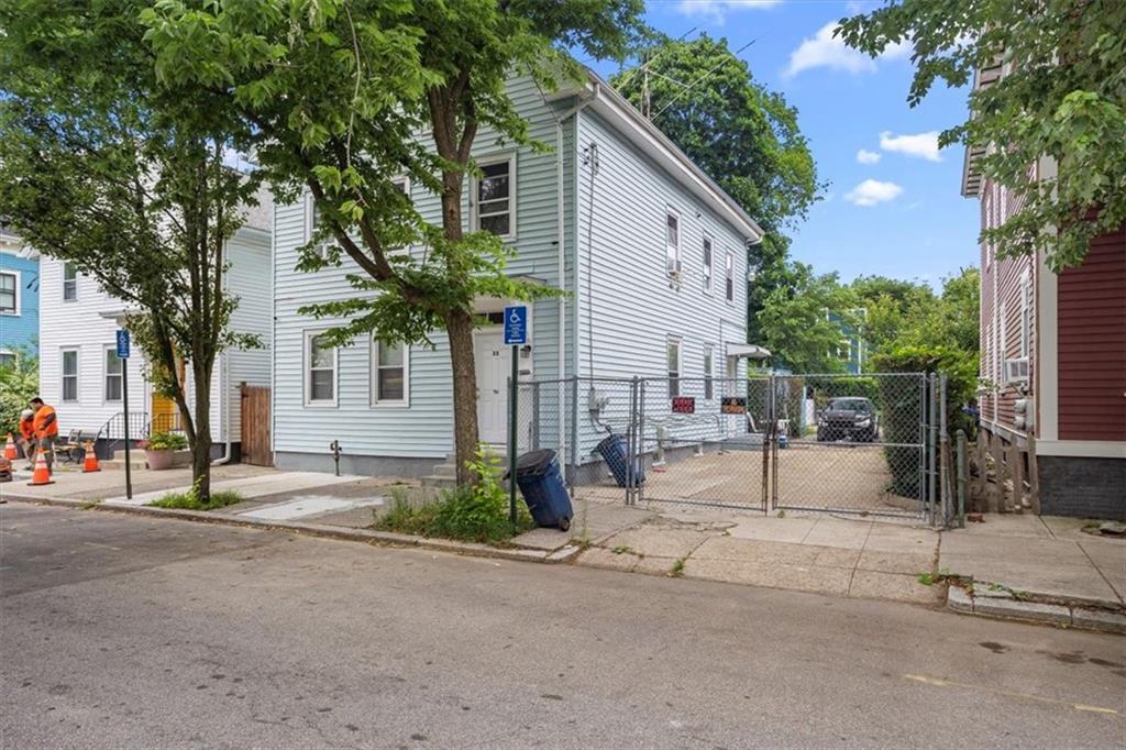 33 wood Street, Providence, Rhode Island 02907