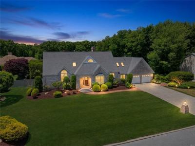 40 Alpine Estates Drive, Cranston, Rhode Island 02921, USA
