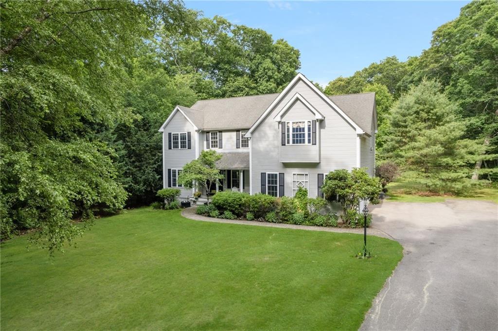 220 Moosehorn Road, East Greenwich, Rhode Island 02818, USA