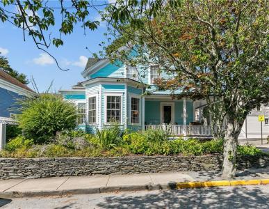 58 Second Street, Newport, Rhode Island 02840, USA