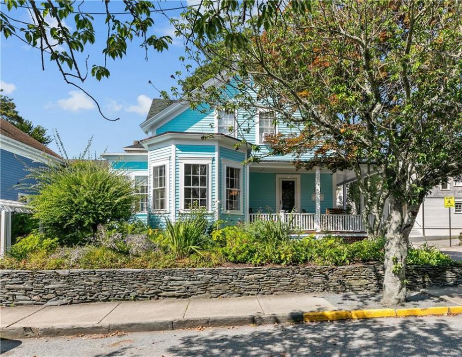 58 Second Street, Newport, Rhode Island 02840, États-Unis