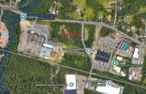 1640 Flat River Road, Coventry, Rhode Island 02816, USA