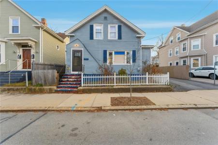 98 Pocasset Avenue, Providence, Rhode Island 02909, USA