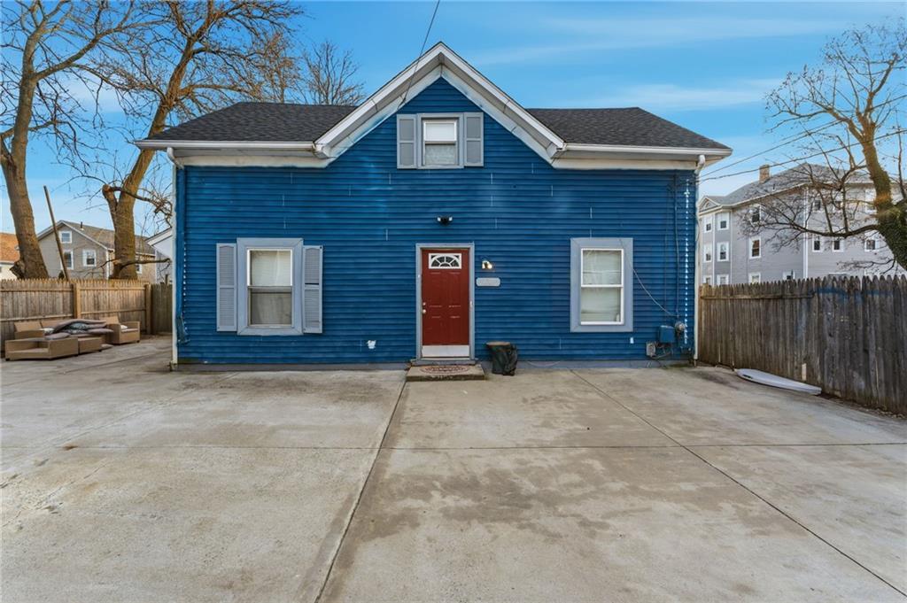 100 Pocasset Avenue, Providence, Rhode Island 02909, États-Unis