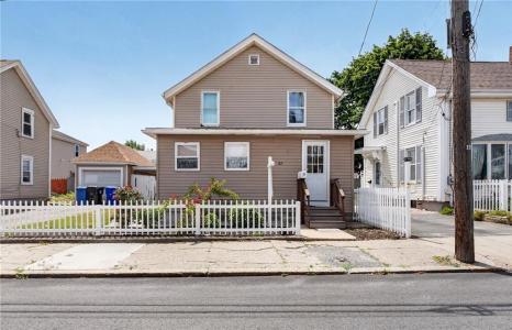 82 Perry Street, Central Falls, Rhode Island 02863