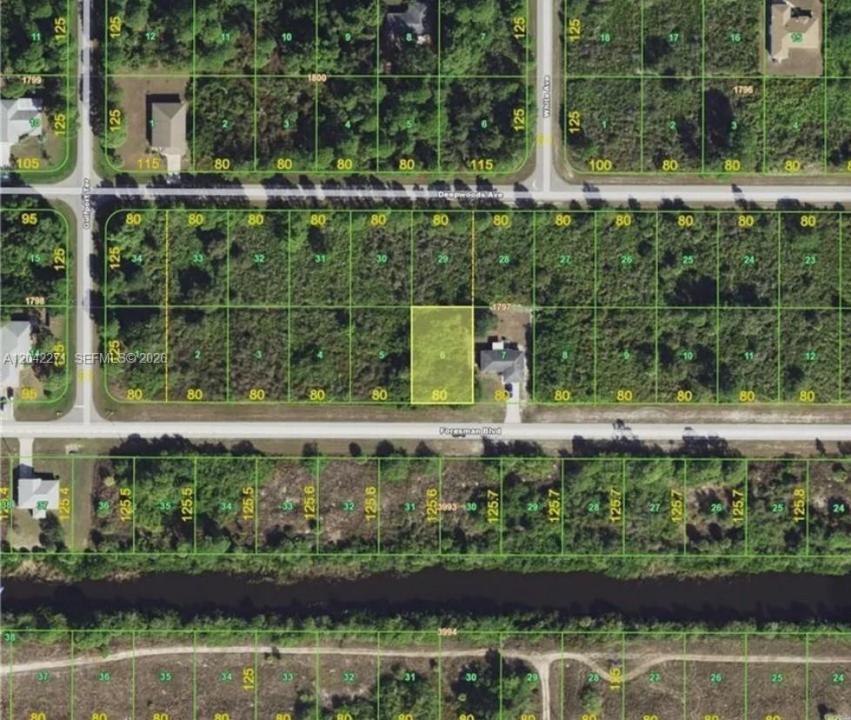 12904 Foresman Blvd, Port Charlotte, Floride 33981, États-Unis