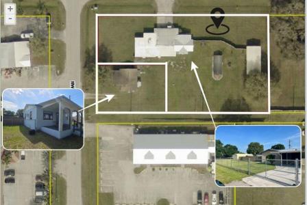 1019 NW 2nd Street, Okeechobee, Florida, Estados Unidos