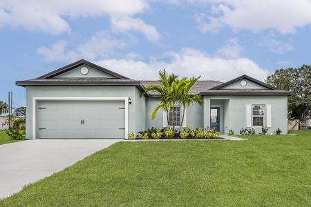 1613 SE Grapeland Avenue, Port St. Lucie, Flórida 34952, Estados Unidos
