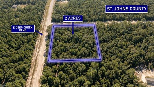 4795 Benedict Street, Hastings, Floride 32145, États-Unis
