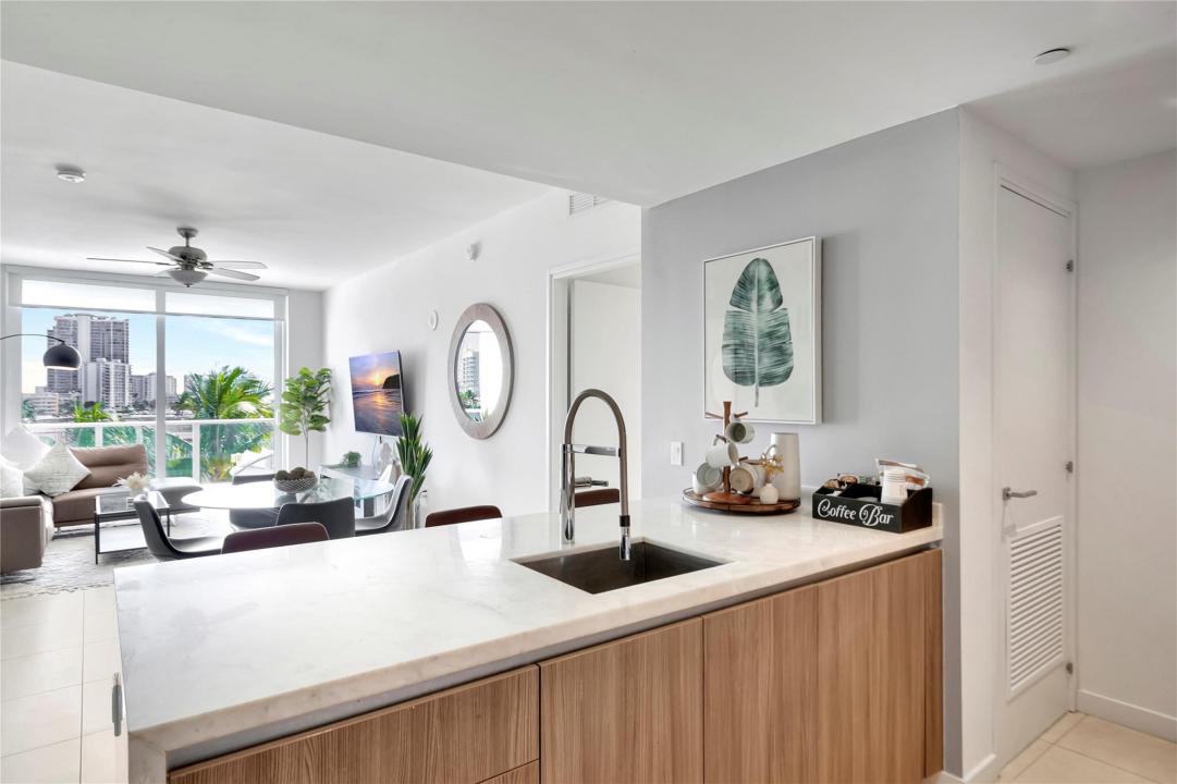 401 N Birch Road 504, Fort Lauderdale, Floride 33304, États-Unis