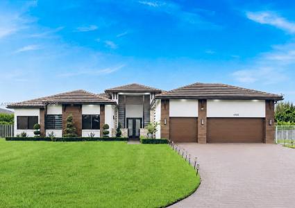 4980 SW 159th Ave, Southwest Ranches, Florida 33331, USA