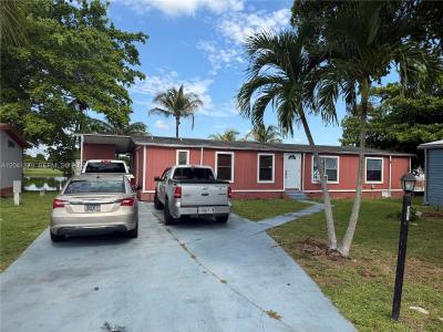 20606 NW 55th Court A, Opa-Locka, Флорида 33055, Соединенные Штаты