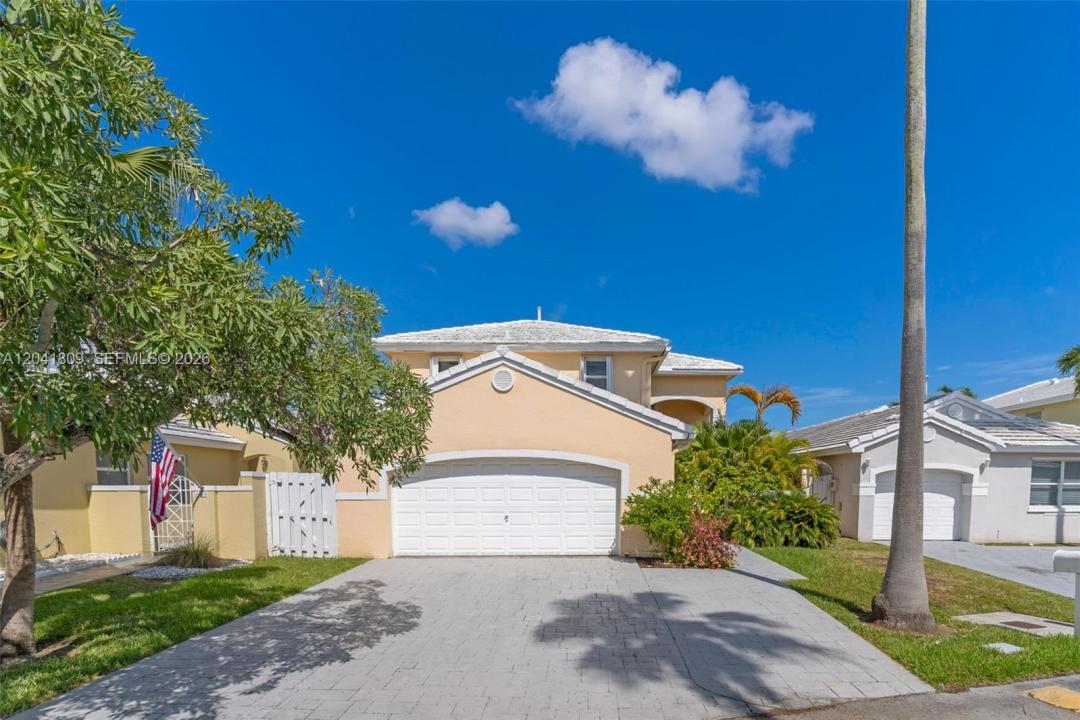 4766 SW 154th Ave, Miami, Floride 33185, États-Unis