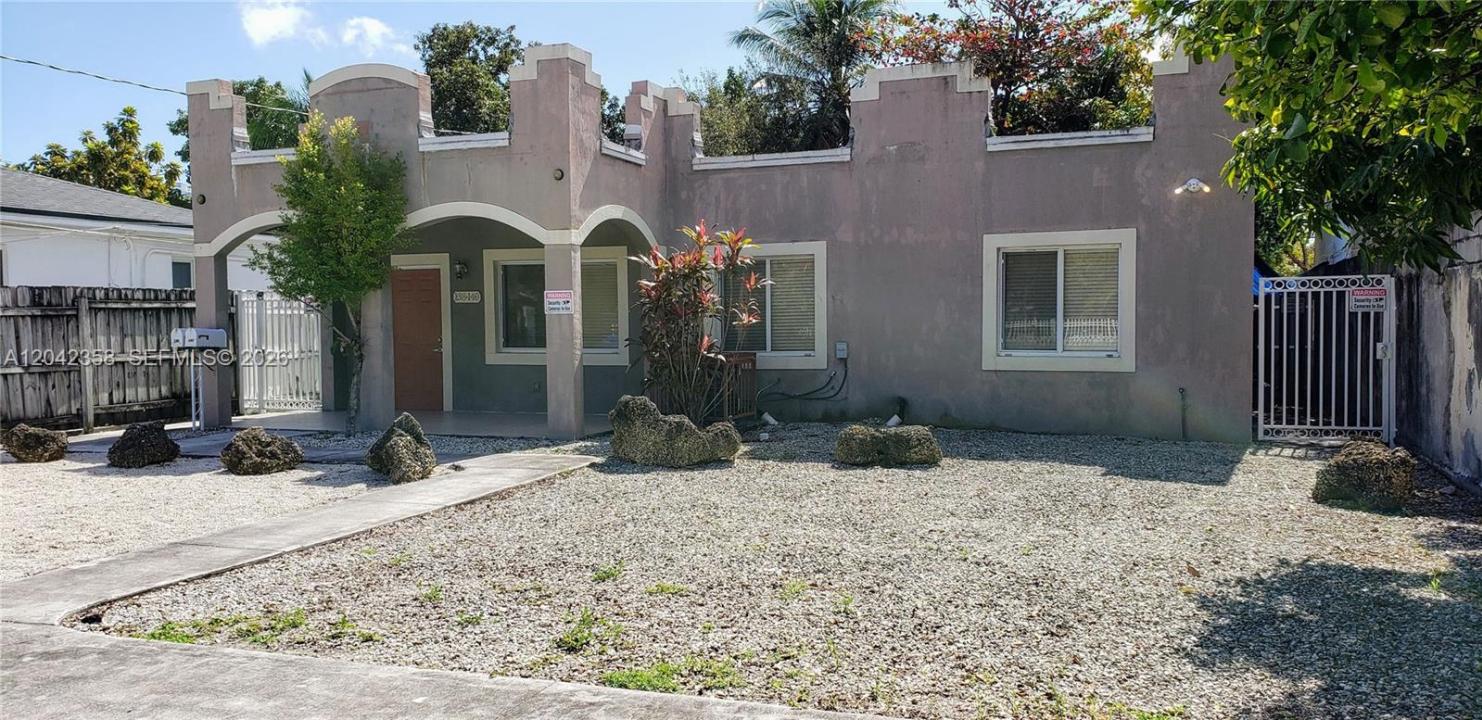 138 NW 31st St 138, Miami, Floride 33127, États-Unis