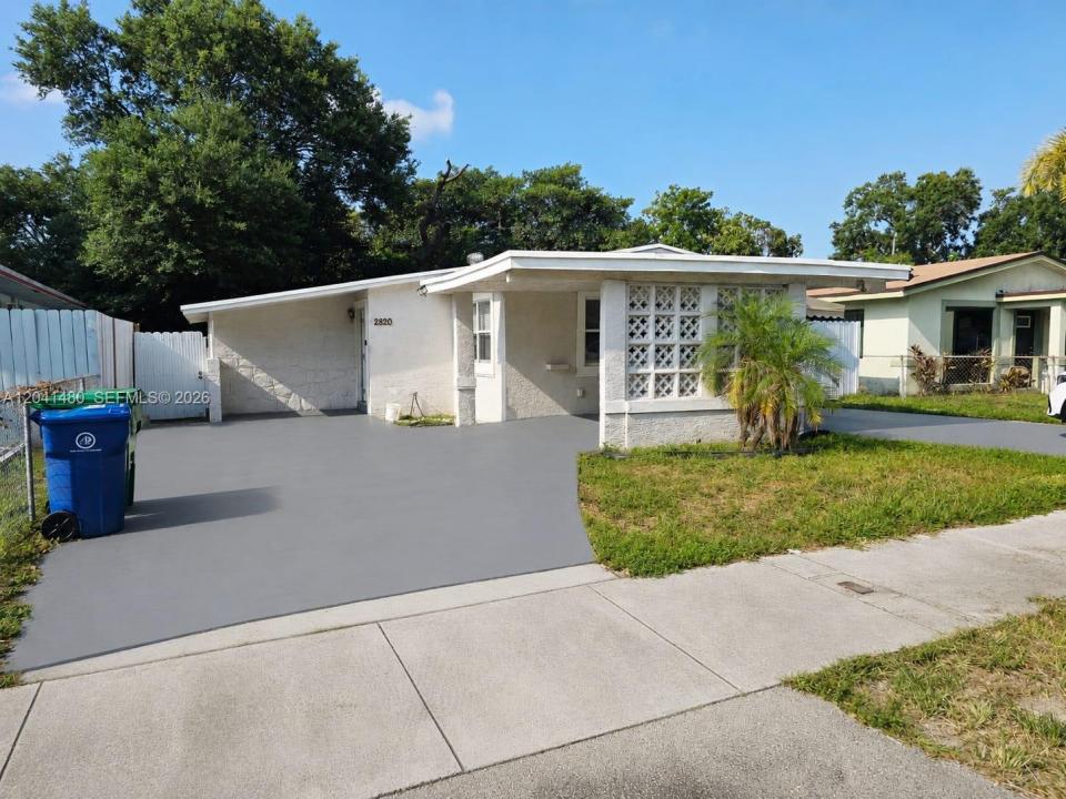 2820 NW 14th Ct, Fort Lauderdale, Floride 33311, États-Unis