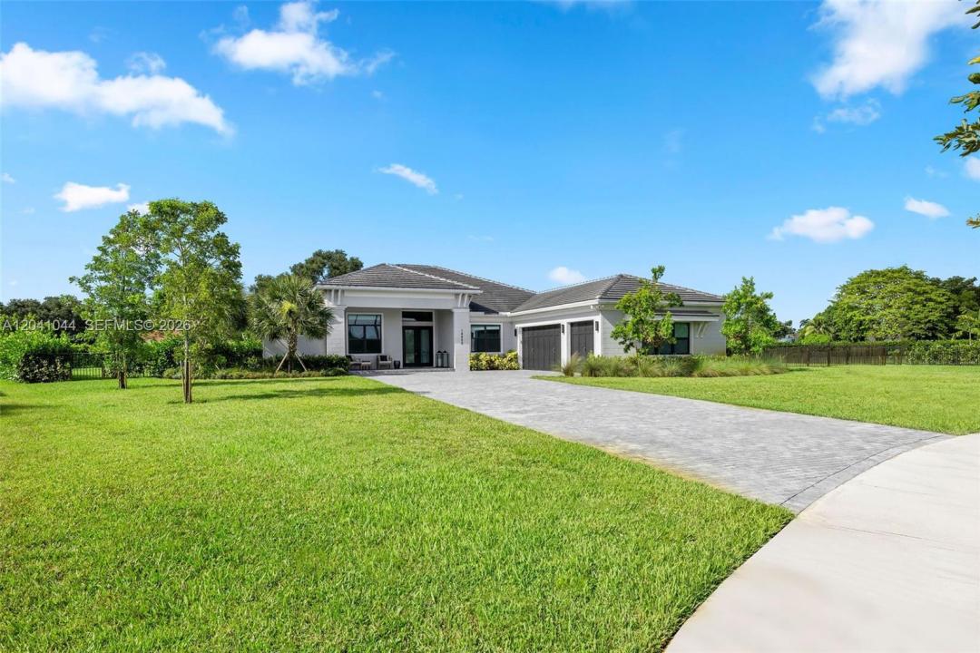14850 Millstone Ranches Dr, Davie, Floride 33331, États-Unis