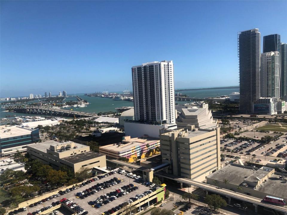 1600 NE 1st Ave 2607, Miami, Floride 33132, États-Unis