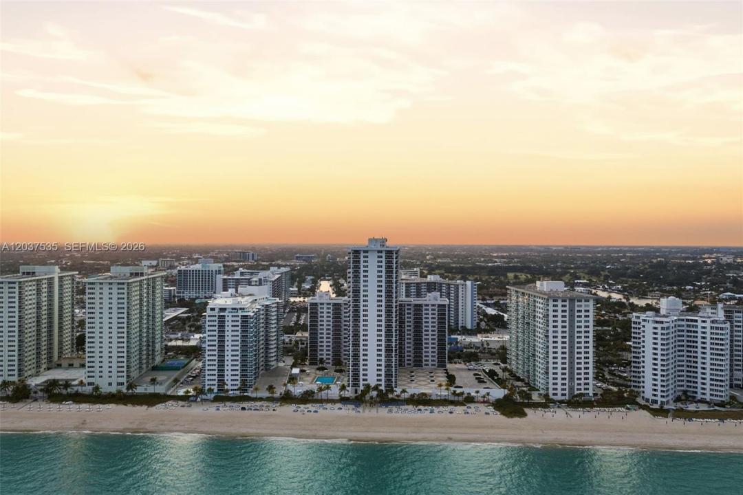 3500 Galt Ocean Dr 2314, Fort Lauderdale, Floride 33308, États-Unis