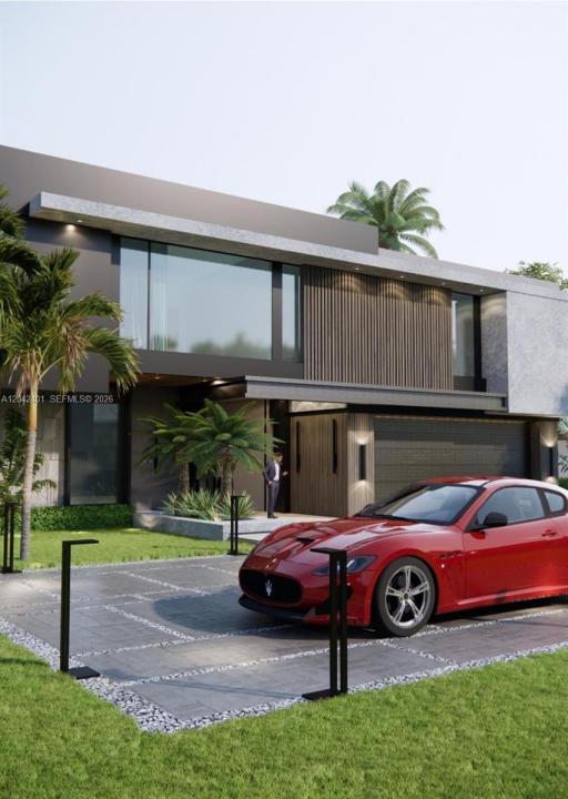 496 Holiday Dr, Hallandale Beach, Florida 33009, USA