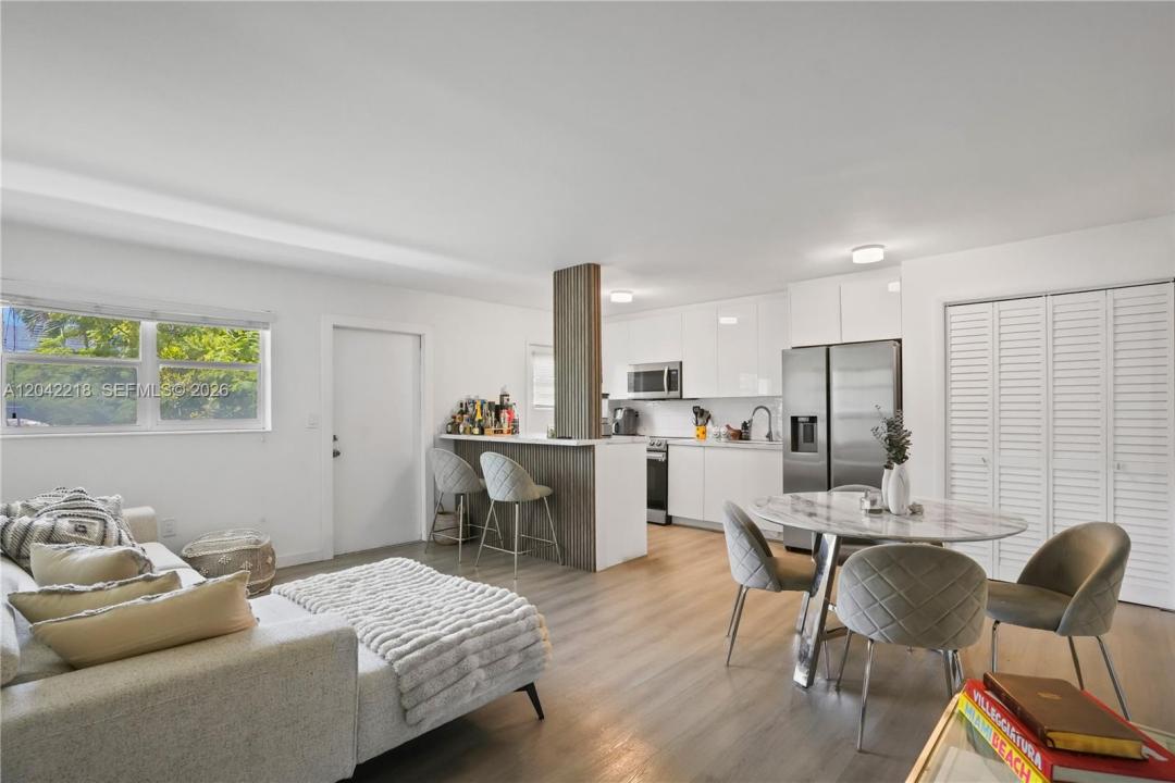 1614 West Ave 203, Miami Beach, Florida 33139, Stati Uniti