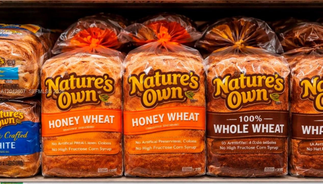 Bread Route for Sale in Miami Dade, Miami, Floride 33155, États-Unis