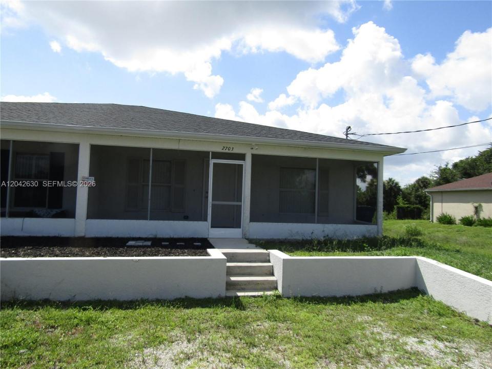 2703 S Ansel 2703, Lehigh Acres, Floride 33973, États-Unis