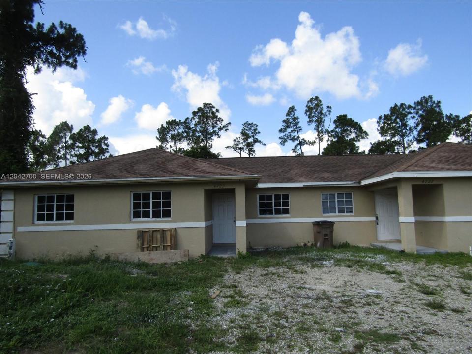 4525 28 ST SW 4525, Lehigh Acres, Florida 33973, USA