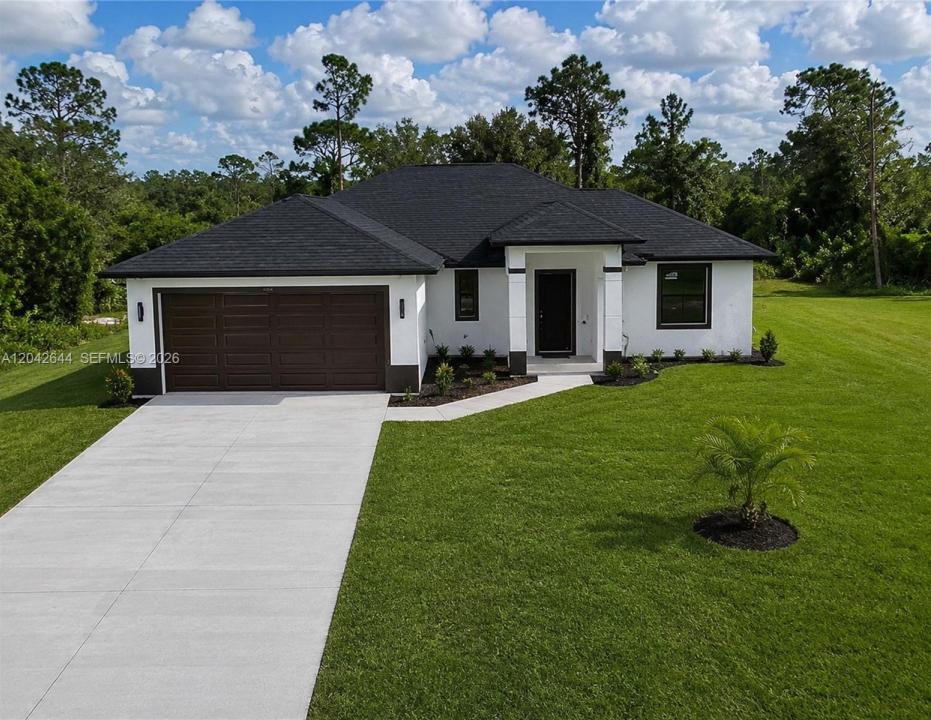 1117 Hudson, Lehigh Acres, Floride 33974, États-Unis
