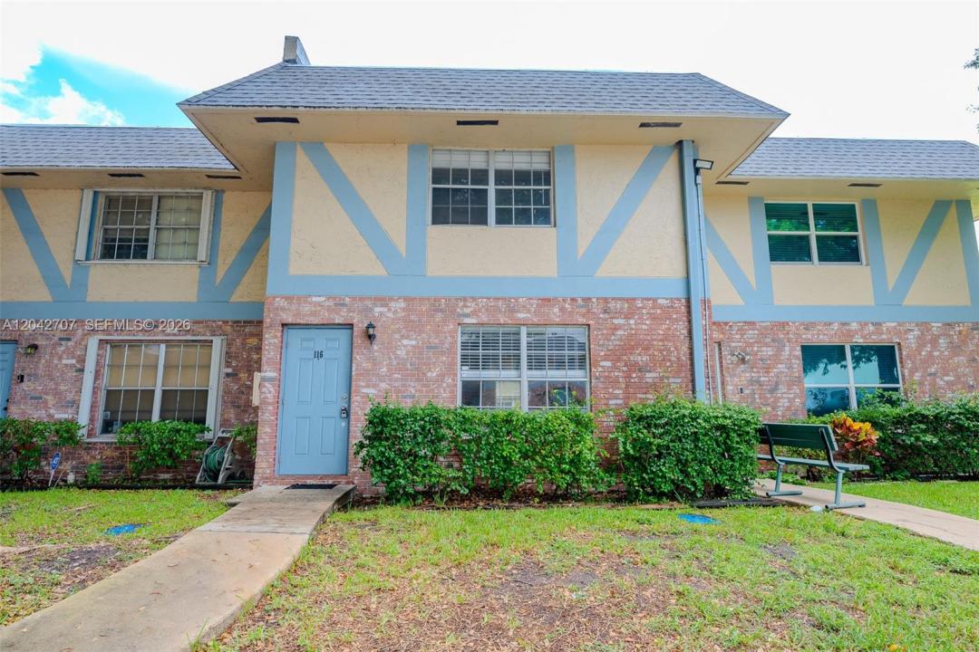 7501 Kimberly Blvd 116, North Lauderdale, Floride 33068, États-Unis