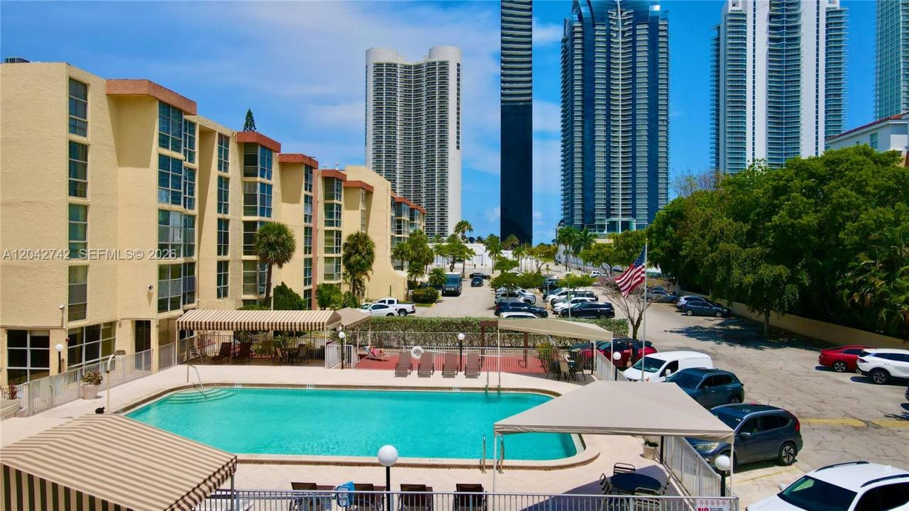 200 172nd St 114, Sunny Isles Beach, Floride 33160, États-Unis