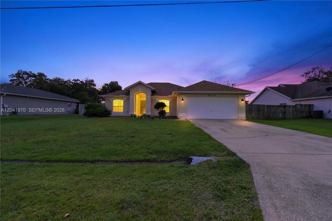 2257 SW Picture Ter, Port St. Lucie, Florida 34953, Stati Uniti