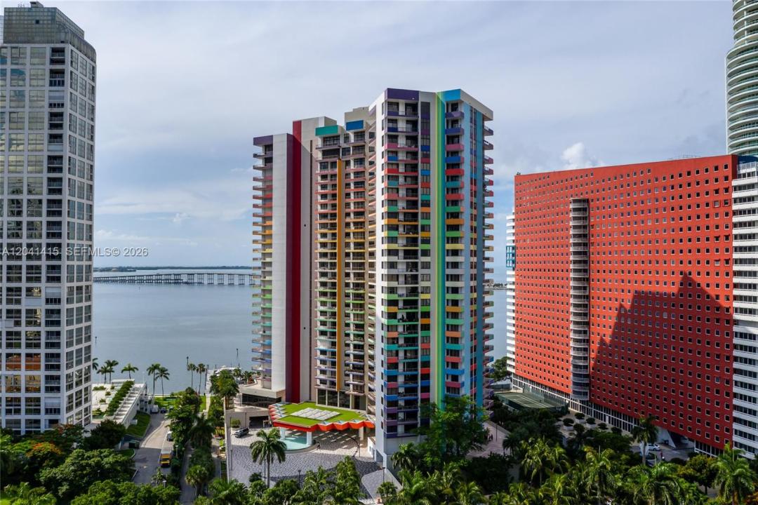 1581 Brickell Ave 903, Miami, Floride 33129, États-Unis