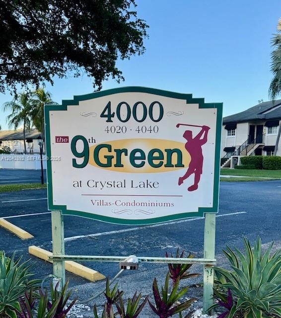4000 Crystal Lake Dr 112, Deerfield Beach, Floride 33064, États-Unis