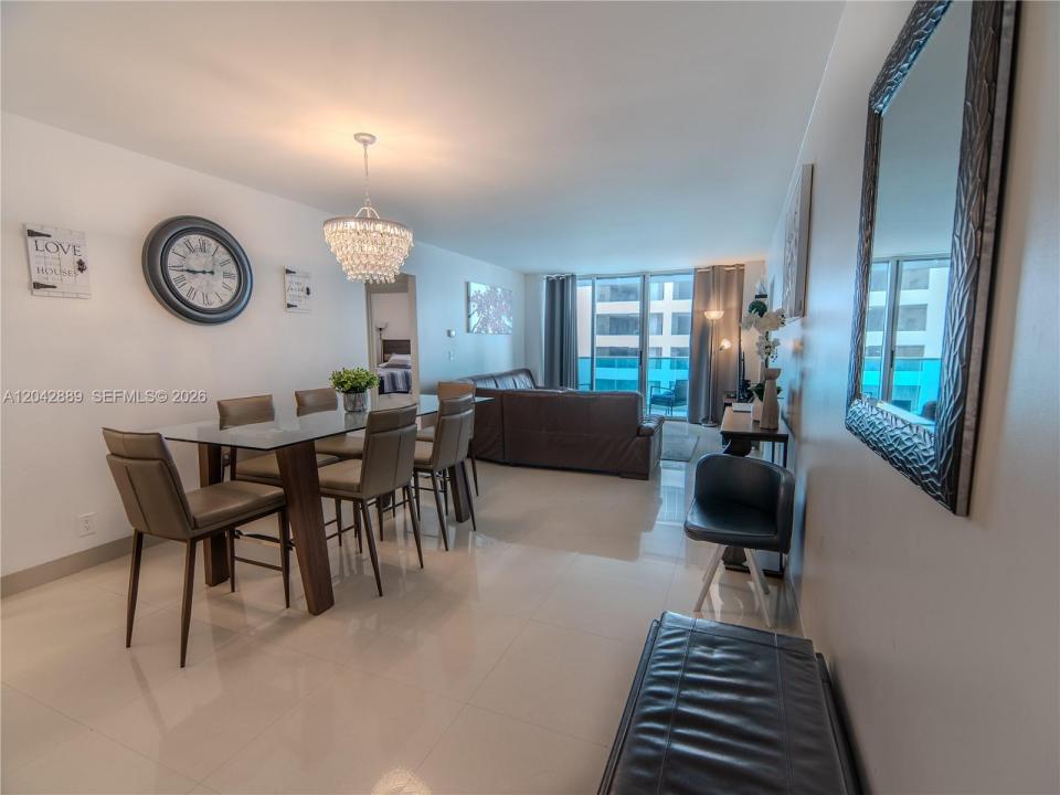 4001 S Ocean Dr 8J, Hollywood, Floride 33019, États-Unis