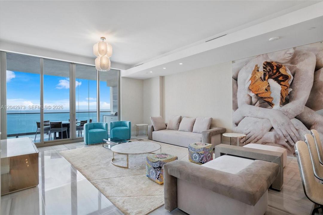 17901 Collins Avenue 902, Sunny Isles Beach, Floride 33160, États-Unis