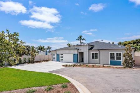 California St., Oceanside, California 92054, Stati Uniti