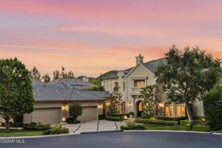 Hampstead Court, Westlake Village, Californie 91361, États-Unis